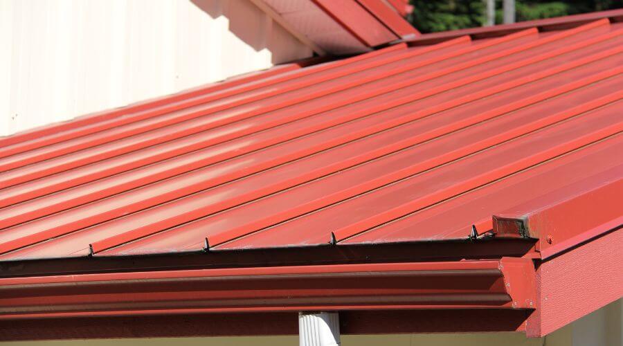 Industrial Roof Replacement in Moran, TX